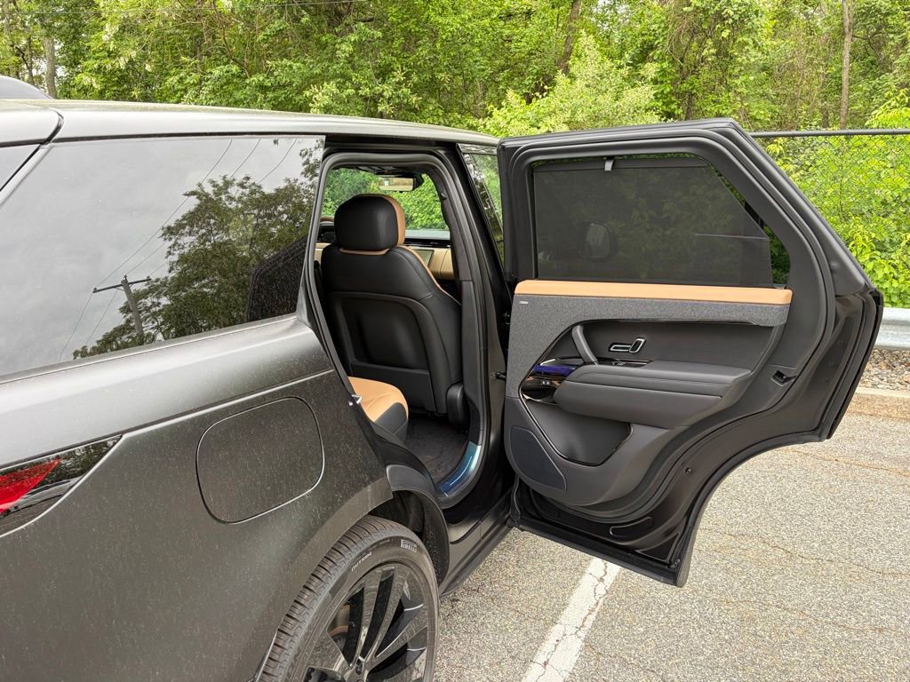New 2026 Land Rover Range Rover Sport Autobiography AWD/4WD image 16