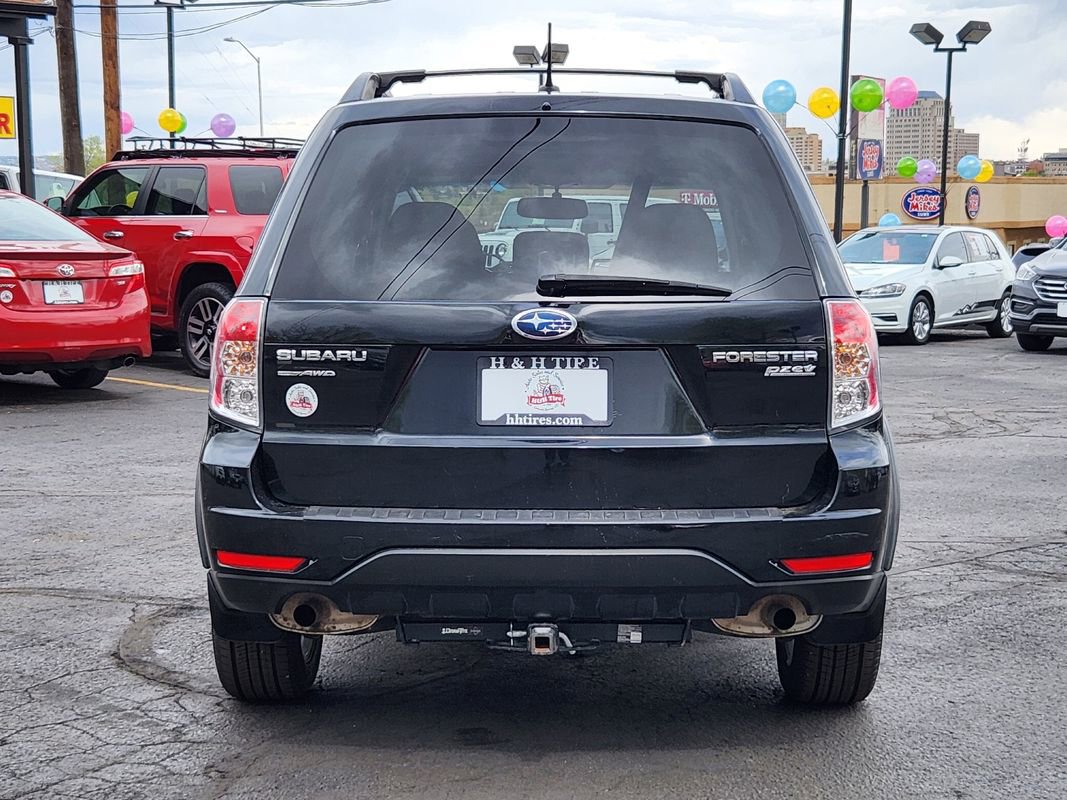 Used 2011 Subaru Forester 2.5X Premium w/ Rugged Pkg 1A AWD/4WD image 8