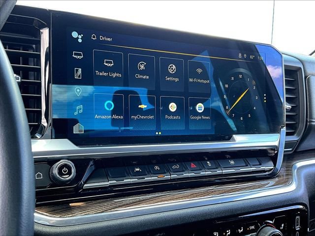 Used 2023 Chevrolet Silverado 1500 RST w/ Protection Package AWD/4WD image 19