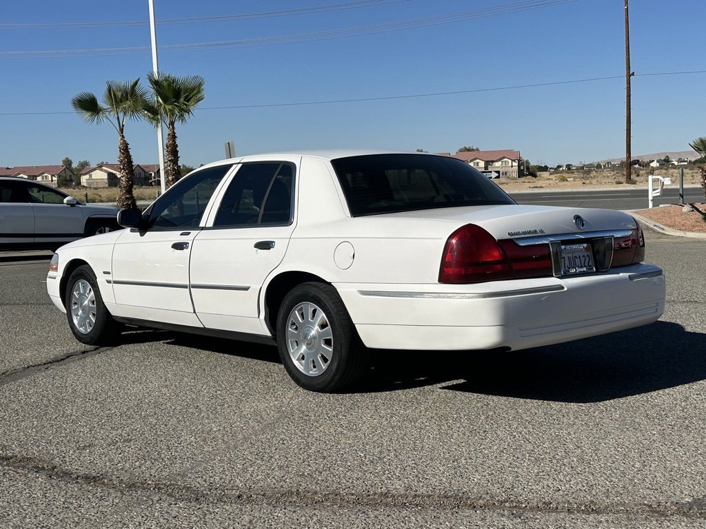 Used 2004 Mercury Grand Marquis LS image 4
