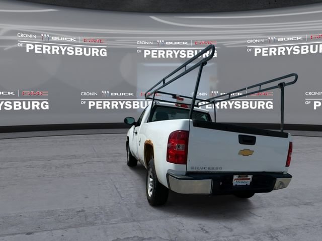 Used 2013 Chevrolet Silverado 1500 W/T RWD image 6