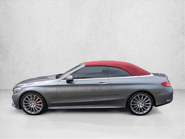 Used 2017 Mercedes-Benz C 300 Cabriolet image 9