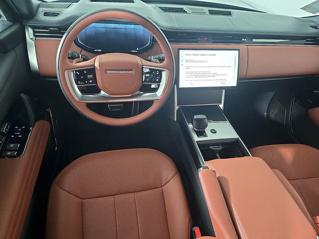 New 2025 Land Rover Range Rover SV AWD/4WD image 11