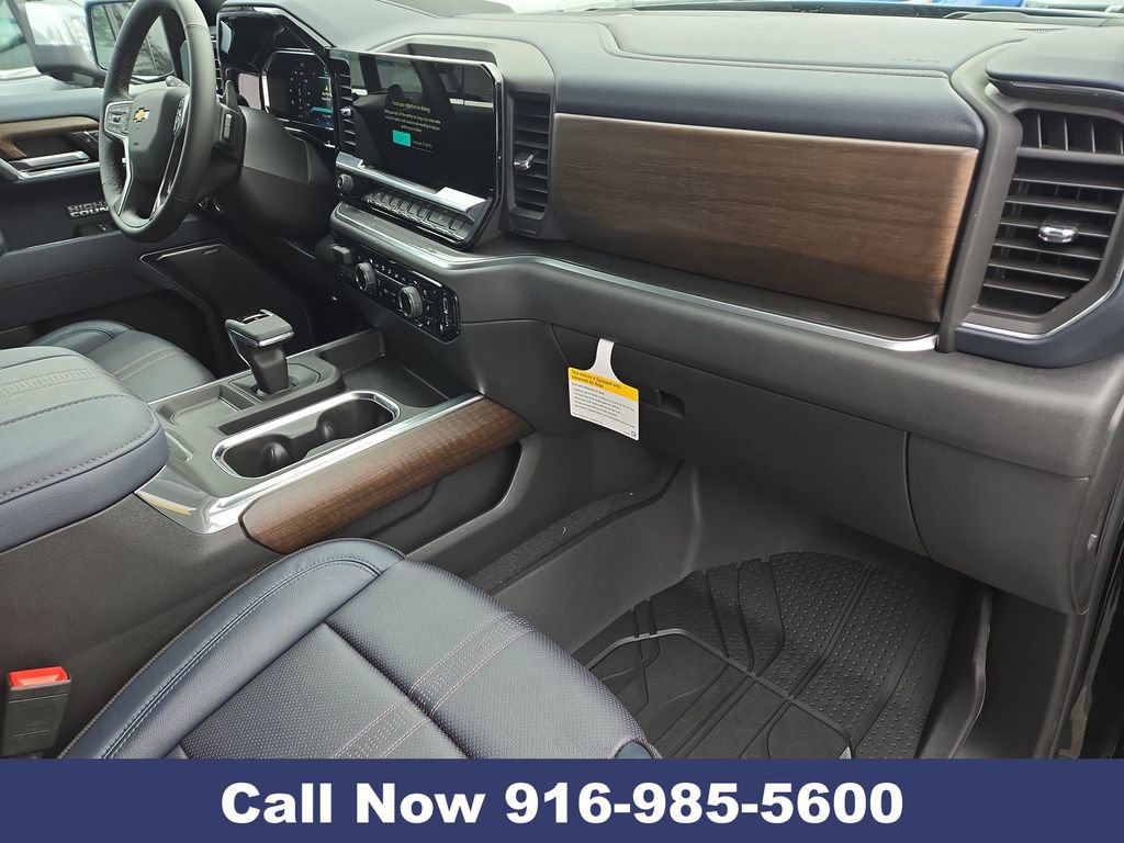 New 2026 Chevrolet Silverado 1500 High Country w/ Technology Package image 26