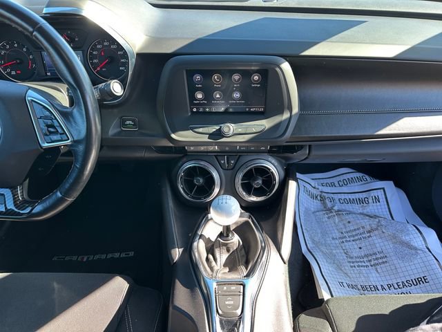 Used 2020 Chevrolet Camaro LT RWD image 11