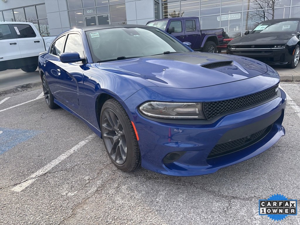 Used 2021 Dodge Charger R/T w/ Daytona Edition Group image 7
