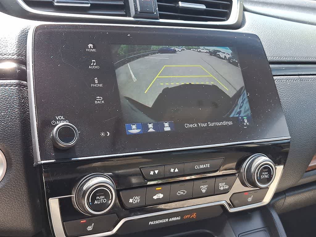 Used 2018 Honda CR-V EX image 7