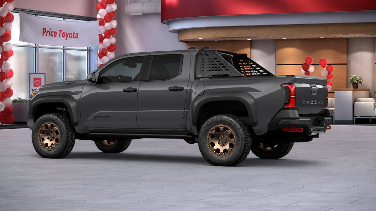 New 2026 Toyota Tacoma 4x4 Double Cab Hybrid image 7