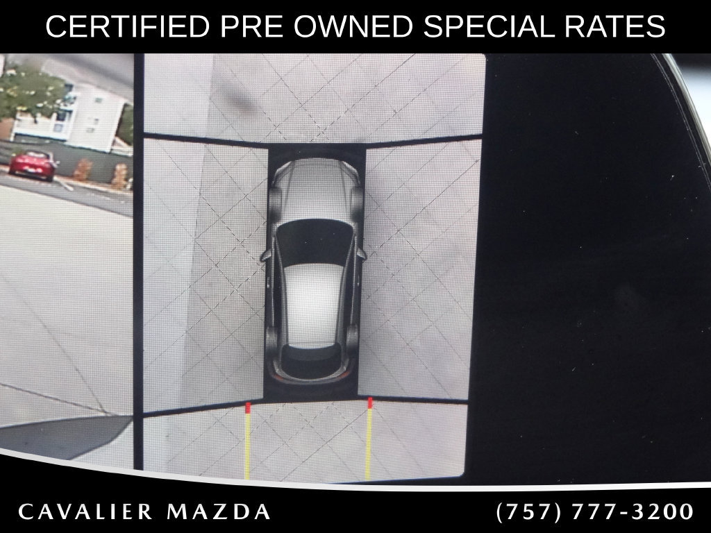 Used 2022 MAZDA CX-30 2.5 Turbo w/ Premium Plus Pkg AWD/4WD image 29