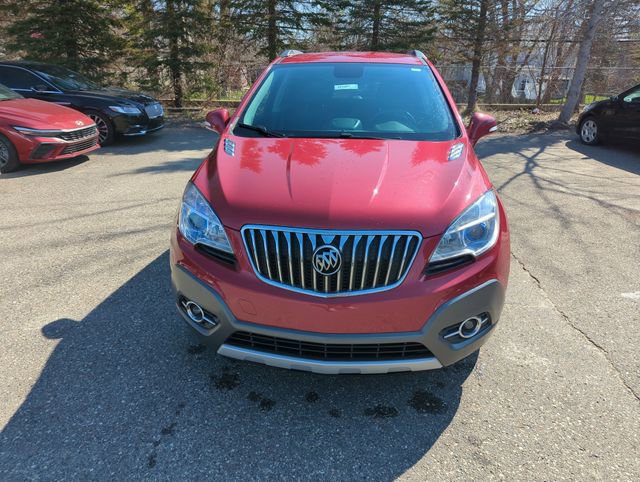 Used 2016 Buick Encore Convenience FWD image 8