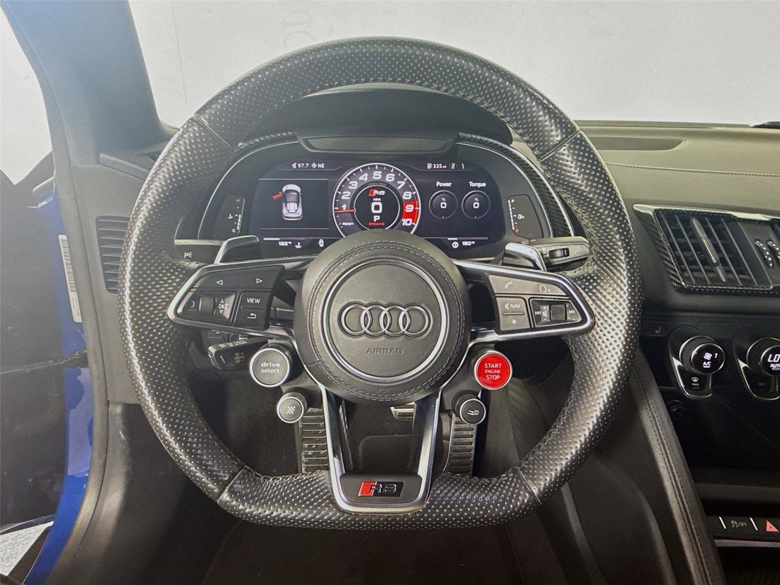Used 2020 Audi R8 V10 performance image 7