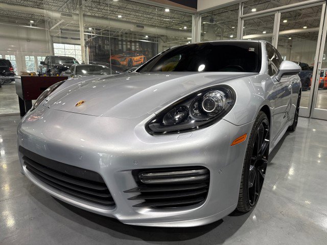 Used 2014 Porsche Panamera GTS