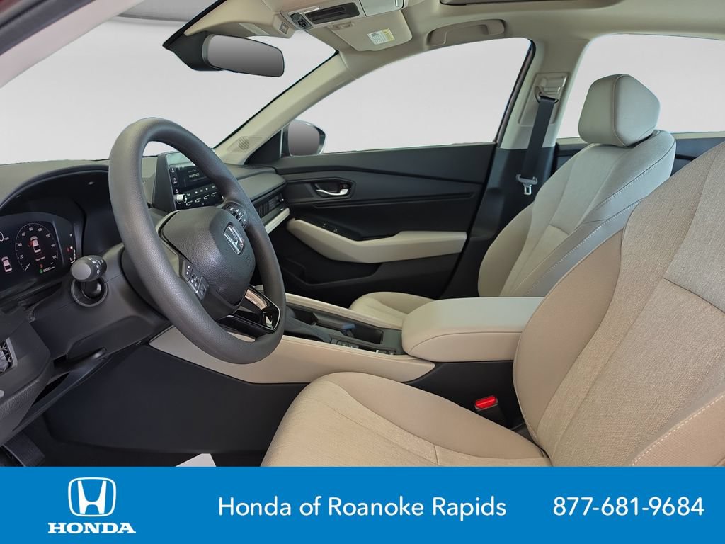 New 2026 Honda Accord SE image 10