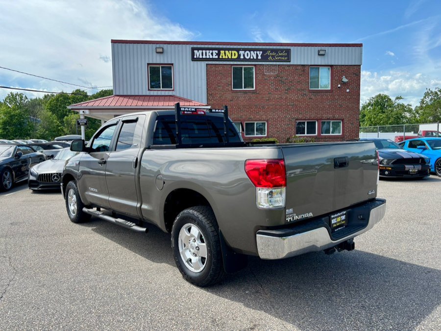 Used 2012 Toyota Tundra 4x4 Double Cab w/ TRD Off-Road Pkg image 6
