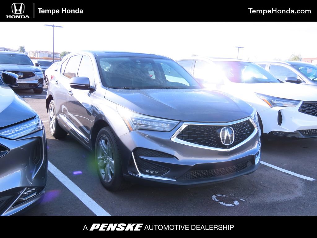 Used 2019 Acura RDX FWD w/ Advance Package image 1