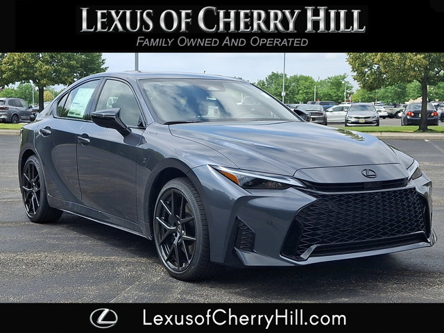 New 2026 Lexus IS 350 F Sport AWD/4WD image 1