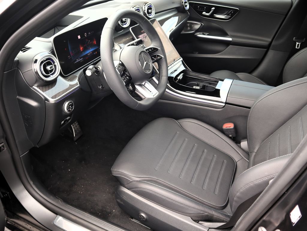 Certified 2024 Mercedes-Benz C 43 AMG 4MATIC Sedan image 13