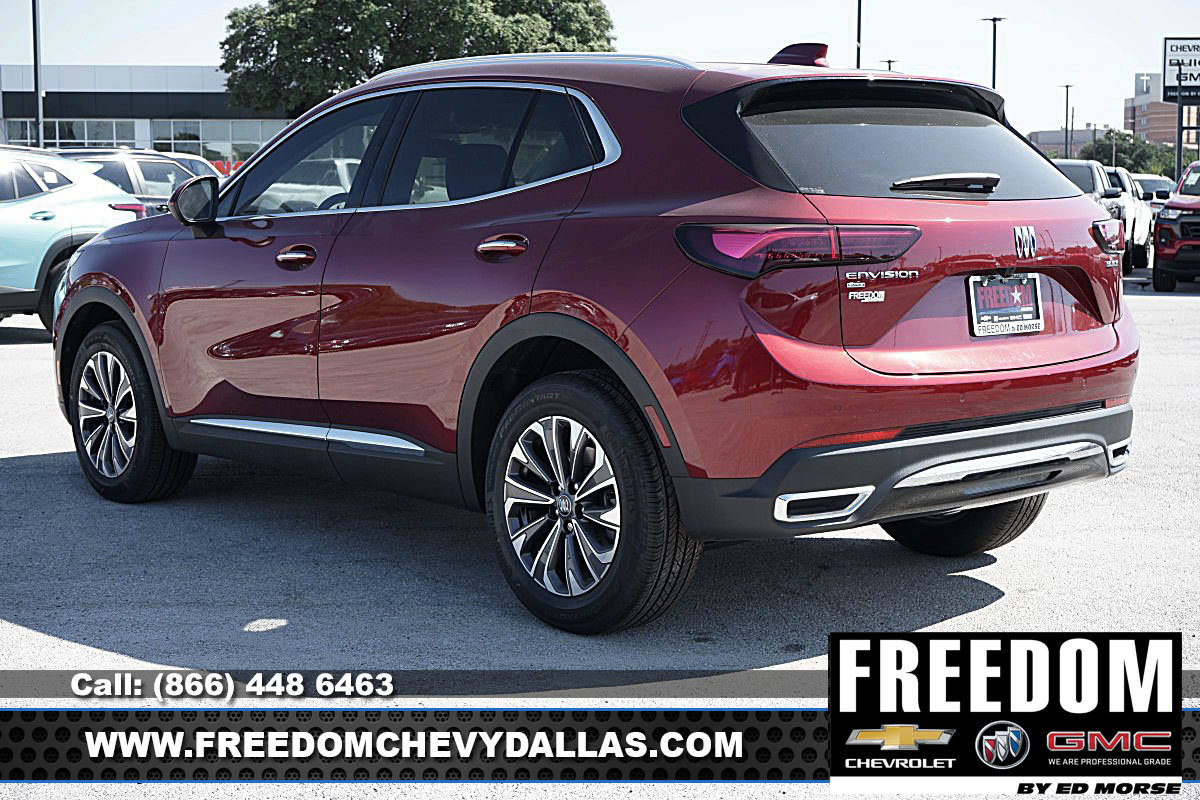 New 2024 Buick Envision Preferred AWD/4WD image 5