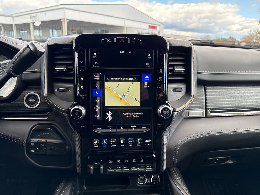 Used 2020 RAM 3500 Limited image 26