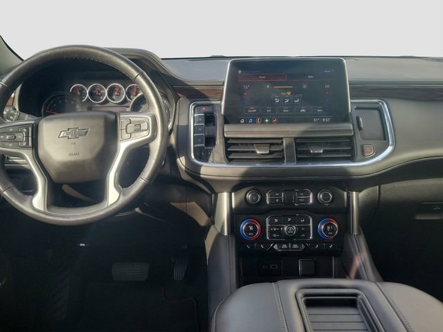 Used 2021 Chevrolet Tahoe Z71 w/ Luxury Package image 18