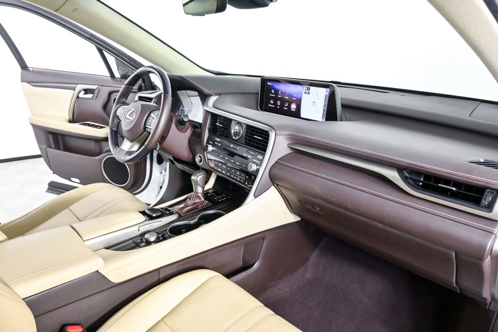 Used 2019 Lexus RX 450h AWD w/ Luxury Package image 24