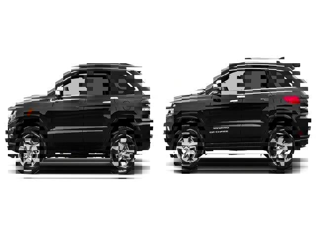 Used 2016 Jeep Grand Cherokee Limited image 2