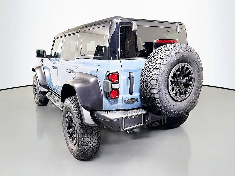 New 2025 Ford Bronco Raptor AWD/4WD image 5
