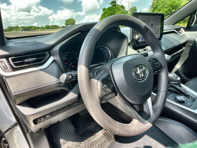 Used 2024 Toyota RAV4 XSE image 15