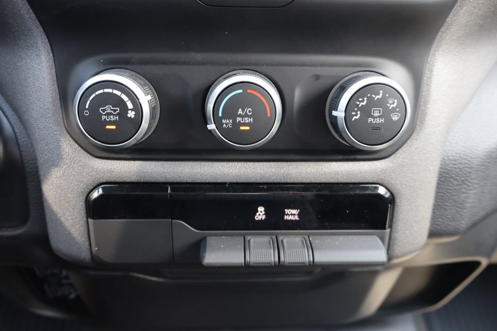 Used 2023 RAM 1500 Tradesman AWD/4WD image 11