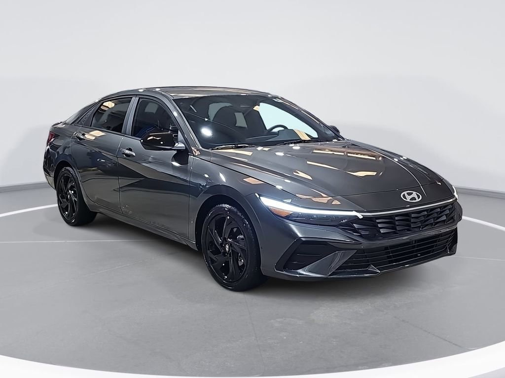 New 2026 Hyundai Elantra Sport image 3