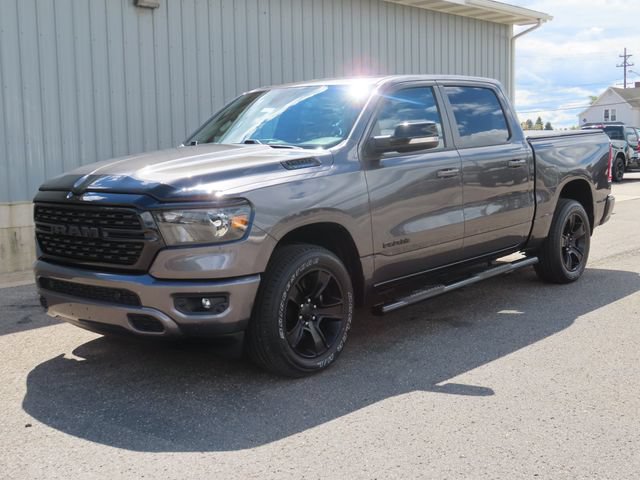 Used 2022 RAM 1500 Big Horn AWD/4WD image 8