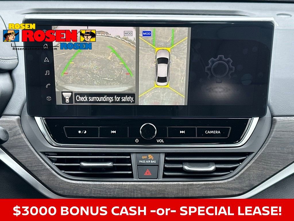 New 2025 Nissan Altima 2.5 SL image 30