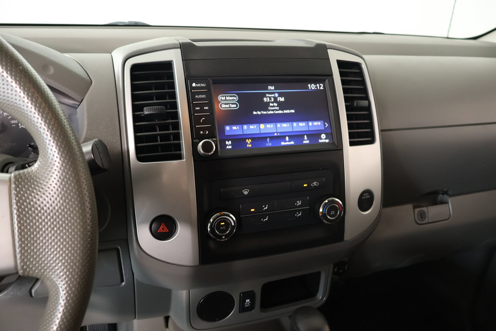 Used 2021 Nissan Frontier SV w/ SV Utility Package RWD image 5