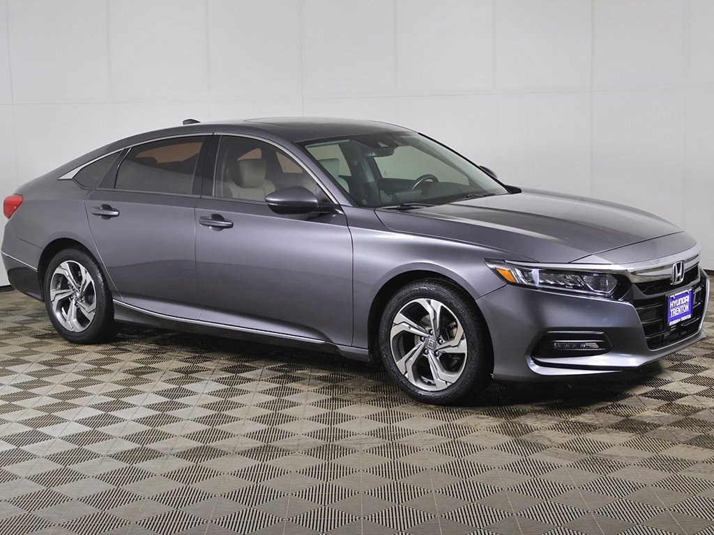 Used 2018 Honda Accord EX-L image 2