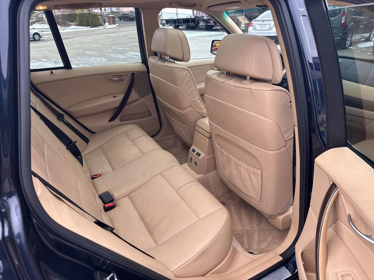 Used 2009 BMW X3 xDrive30i image 12