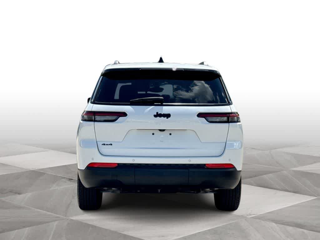 Used 2024 Jeep Grand Cherokee L Laredo AWD/4WD image 6