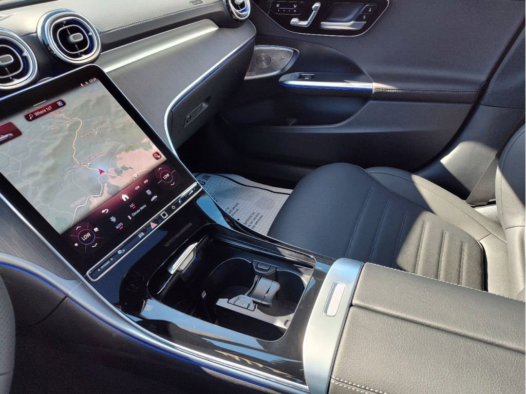 New 2025 Mercedes-Benz C 300 4MATIC Sedan image 27
