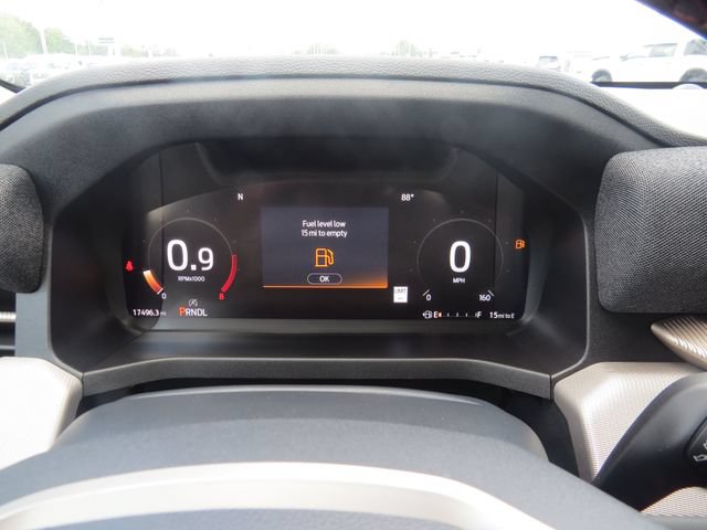 Used 2025 Ford Explorer Active RWD image 21