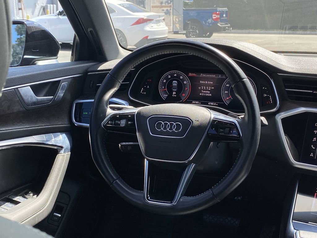 Used 2019 Audi A6 3.0T Premium Plus w/ Premium Plus Package AWD/4WD image 3