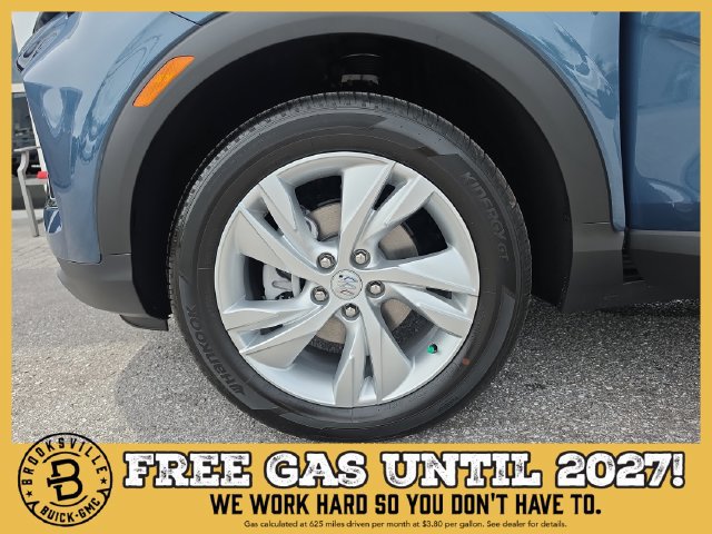 New 2026 Buick Encore GX Preferred w/ Comfort Package AWD/4WD image 31