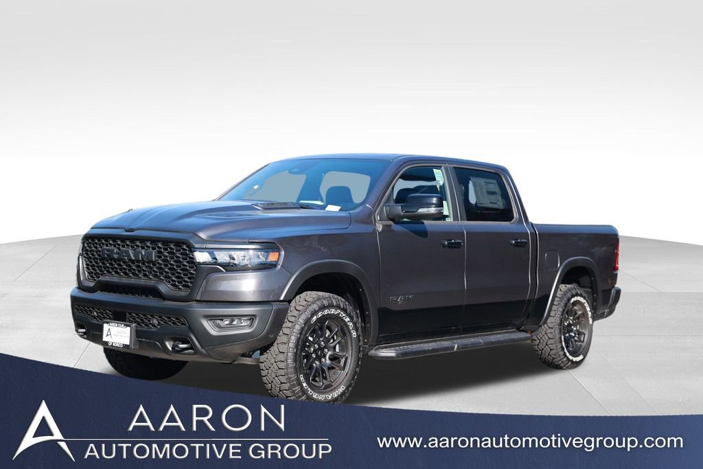 New 2026 RAM 1500 Rebel image 1