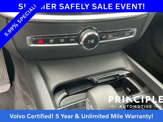 Certified 2025 Volvo S60 B5 Core FWD image 22