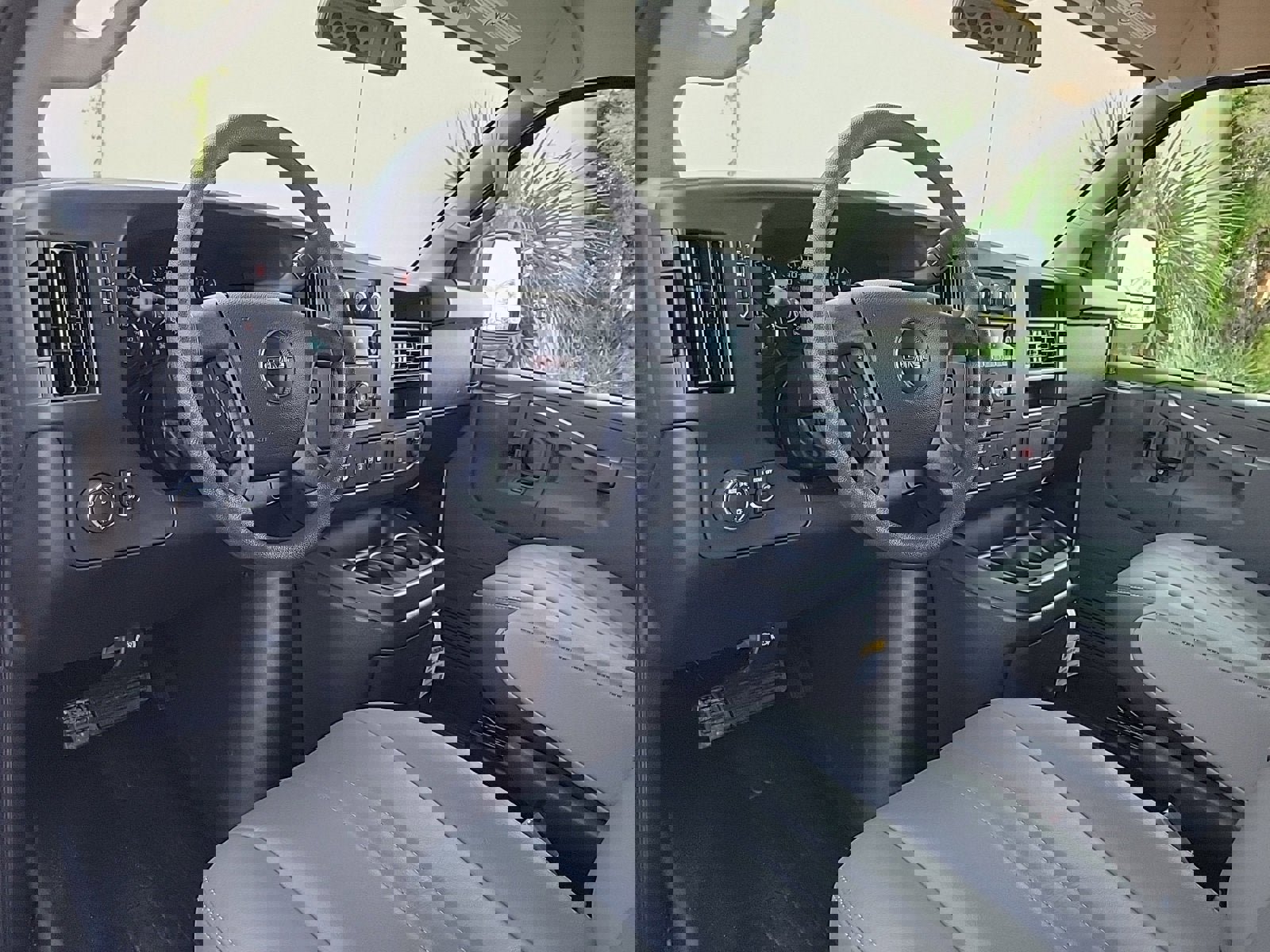 New 2025 GMC Savana 2500 w/ Driver Convenience Package image 14