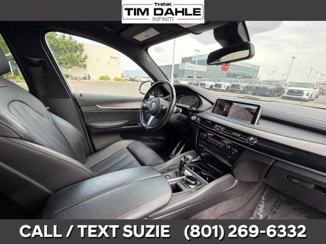 Used 2019 BMW X6 xDrive50i w/ M Sport Package AWD/4WD image 20