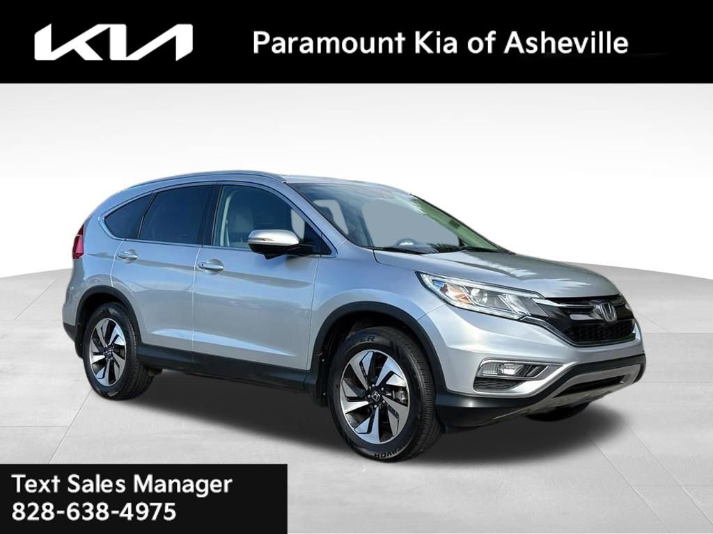 Used 2016 Honda CR-V Touring