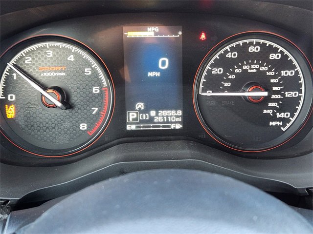 Certified 2023 Subaru Forester Sport image 16