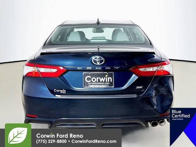 Used 2019 Toyota Camry SE image 8