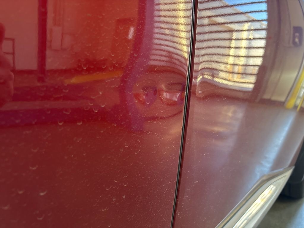 Used 2022 Nissan Pathfinder Platinum w/ Cargo Package image 7