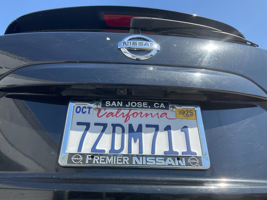 Used 2017 Nissan Murano SV image 10