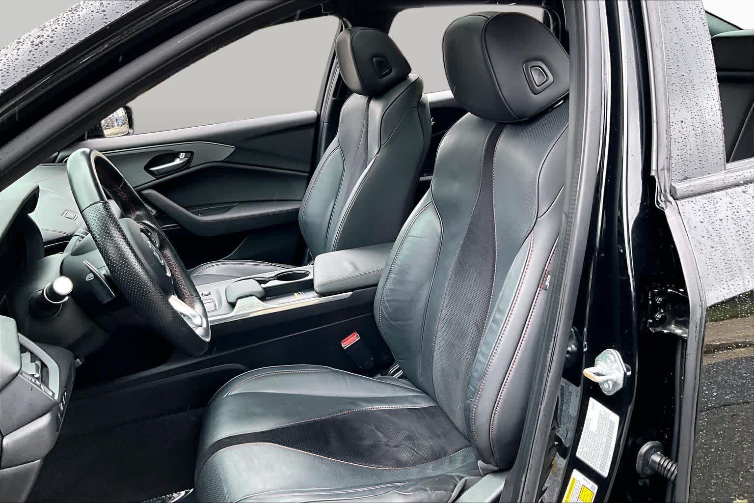 Used 2021 Acura TLX w/ A-SPEC Package AWD/4WD image 8